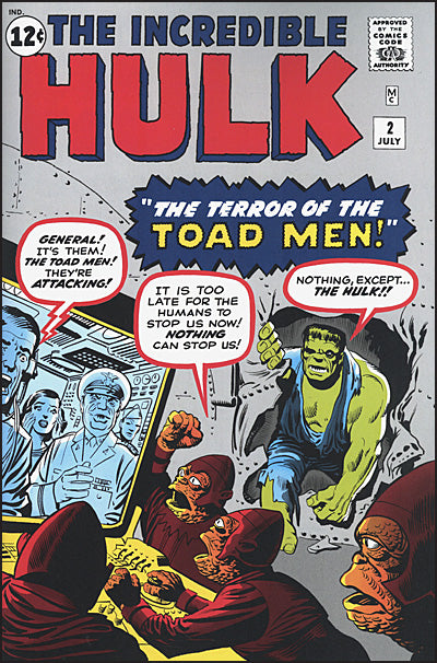 THE INCREDIBLE HULK Omnibus Volume 1