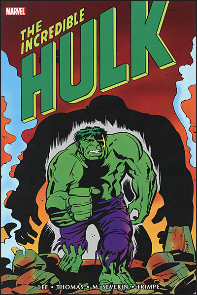 THE INCREDIBLE HULK Omnibus Volume 2