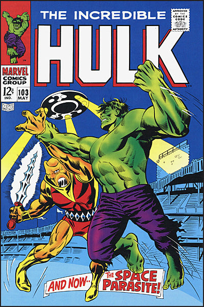 THE INCREDIBLE HULK Omnibus Volume 2