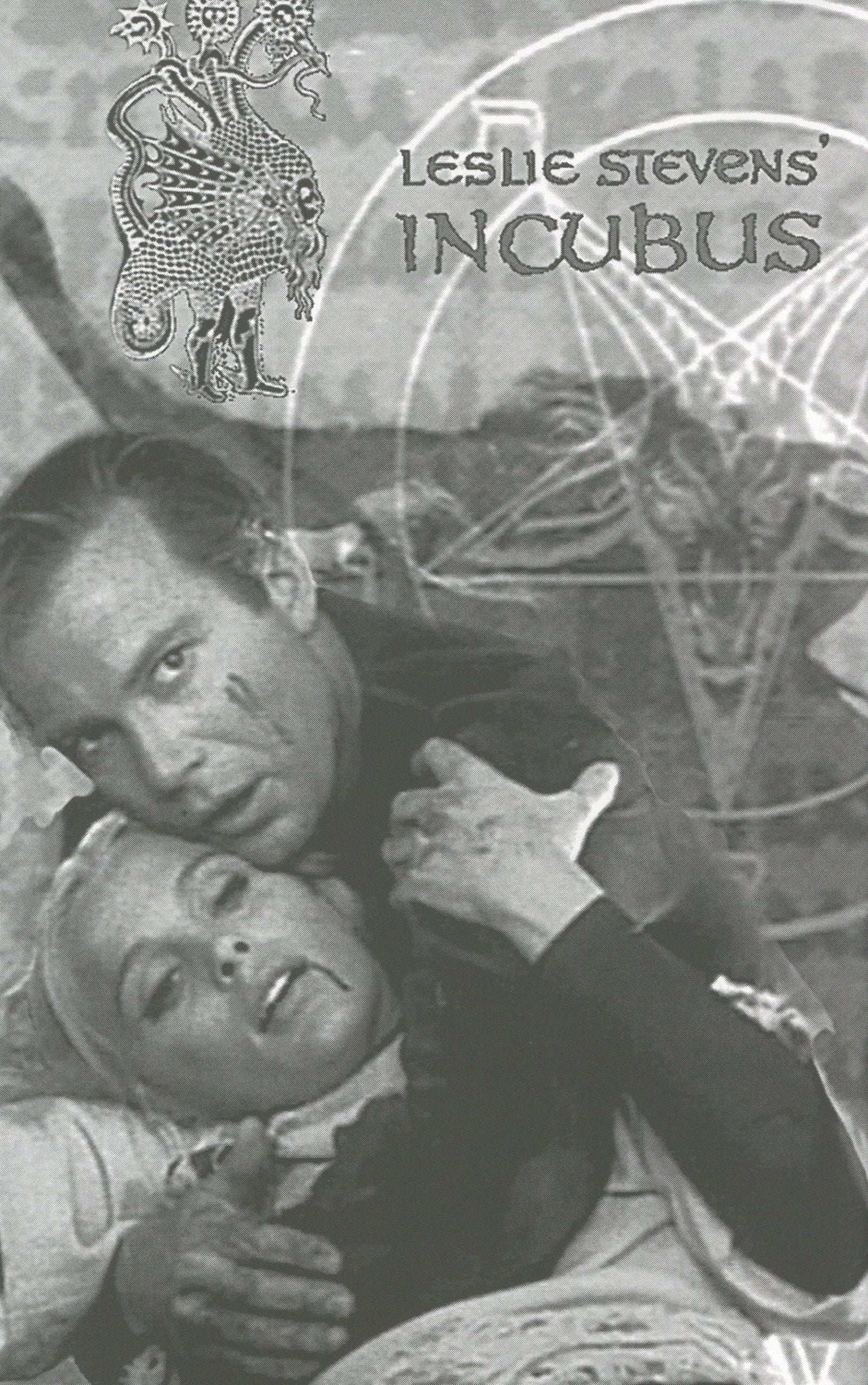 INCUBUS Inside Leslie Stevens' Lost Horror Classic