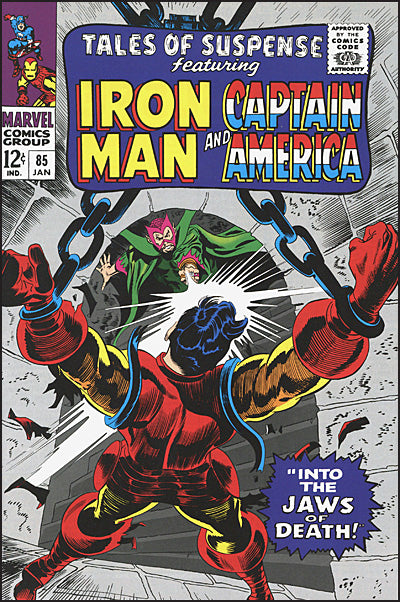 THE INVINCIBLE IRON MAN Omnibus Volume 2