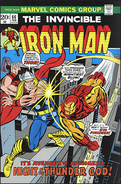 THE INVINCIBLE IRON MAN Omnibus Volume 3