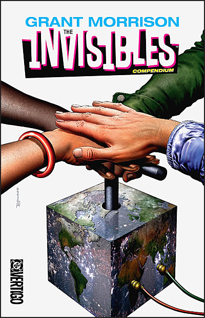 THE INVISIBLES COMPENDIUM