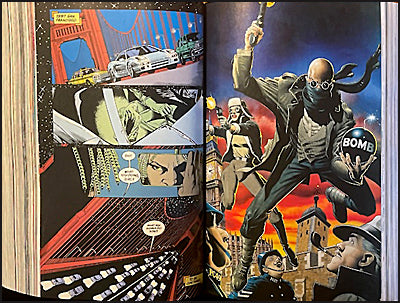THE INVISIBLES COMPENDIUM
