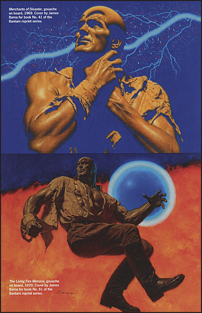 ILLUSTRATORS QUARTERLY #45 Frankenstein Cover