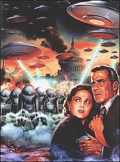 ILLUSTRATORS QUARTERLY #48 Mark Schultz Cover B
