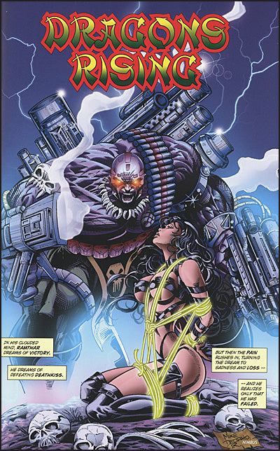 JADE WARRIORS ZETTAI NO EDITION SIGNED