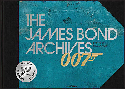 THE JAMES BOND ARCHIVES No Time to Die