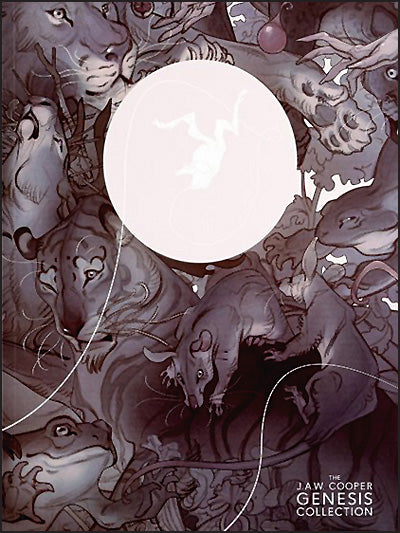 J.A.W. COOPER GENESIS COLLECTION