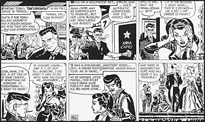 JOHNNY HAZARD NEWSPAPER DAILIES Volume 12 1962-1964