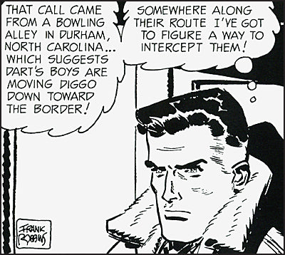JOHNNY HAZARD Newspaper Dailies Volume 13 1964-1965