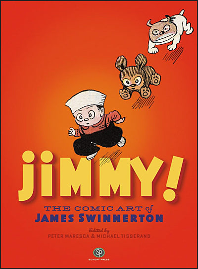JIMMY! The Comic Art of James Swinnerton