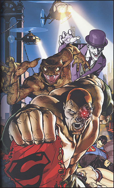 JUSTICE LEAGUE The New 52 Omnibus Volume 2