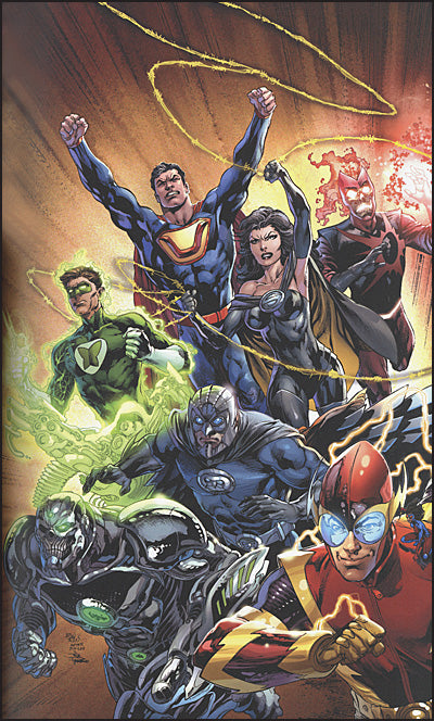 JUSTICE LEAGUE The New 52 Omnibus Volume 2