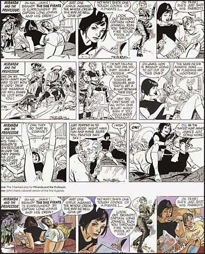 JMB THE UNSEEN ART OF JOHN M. BURNS