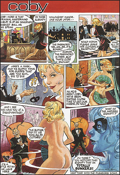 JMB THE UNSEEN ART OF JOHN M. BURNS