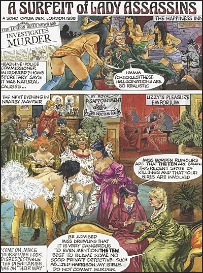 JMB THE UNSEEN ART OF JOHN M. BURNS