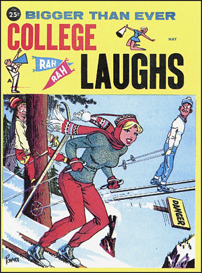JOHN SEVERIN TWO-FISTED COMIC BOOK ARTIST Signed