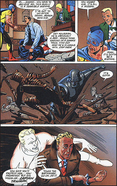 JSA The Golden Age