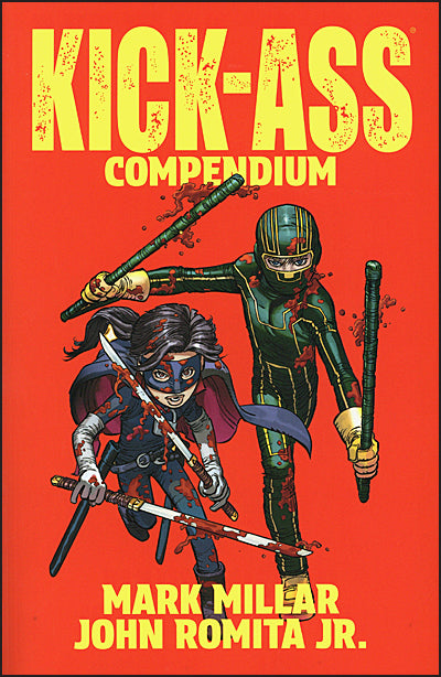 Kick-Ass Compendium