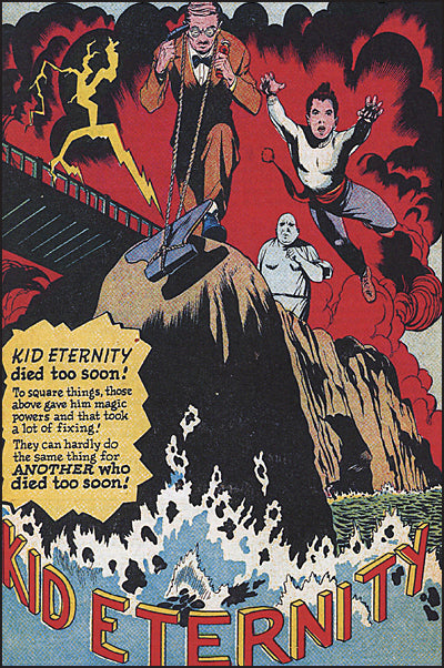 KID ETERNITY Volume 2