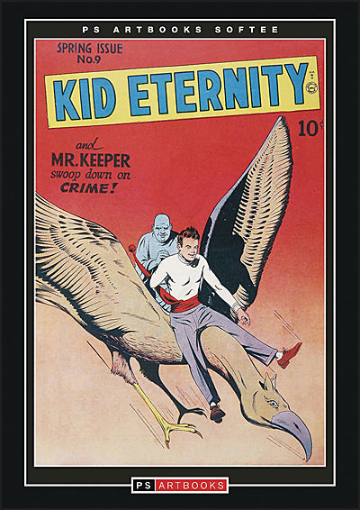 KID ETERNITY Volume 3
