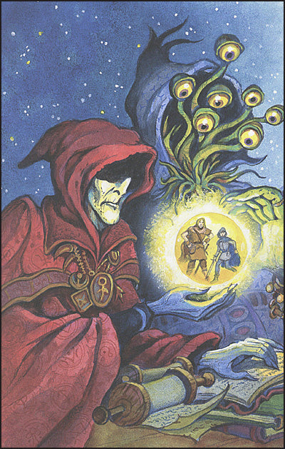 THE KNIGHT AND KNAVE OF SWORDS By Fritz Leiber