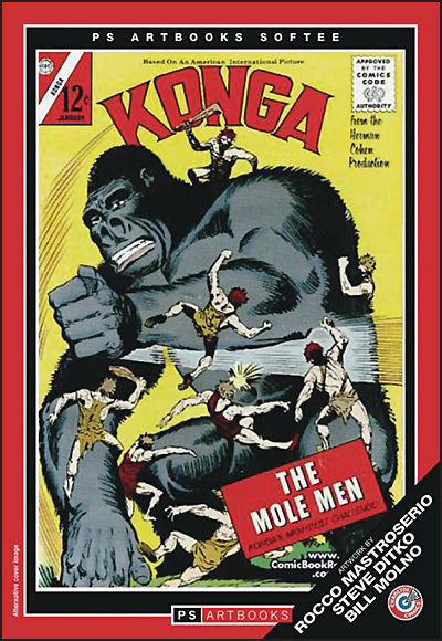 KONGA Volume 2