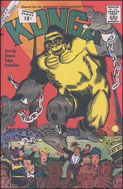KONGA Volume 2