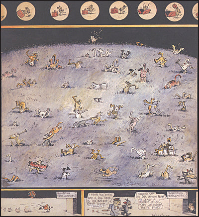 KRAZY & IGNATZ Volume 5 1928-1930