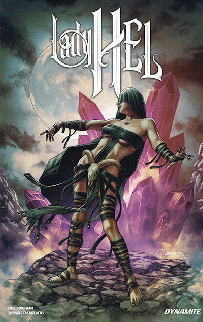 LADY HEL