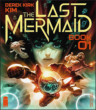 THE LAST MERMAID BOOK 01 Hurt