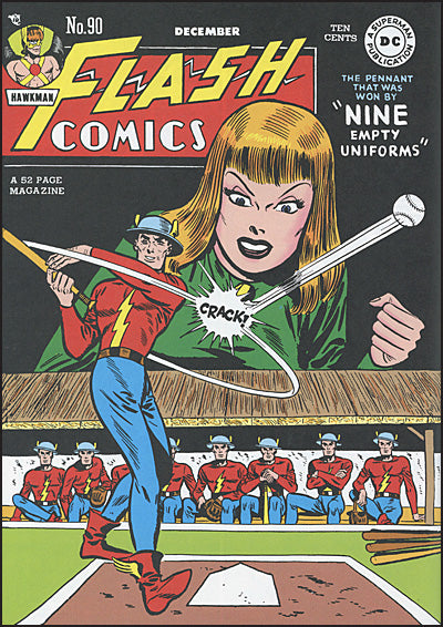LEGENDS OF THE DC UNIVERSE Carmine Infantino