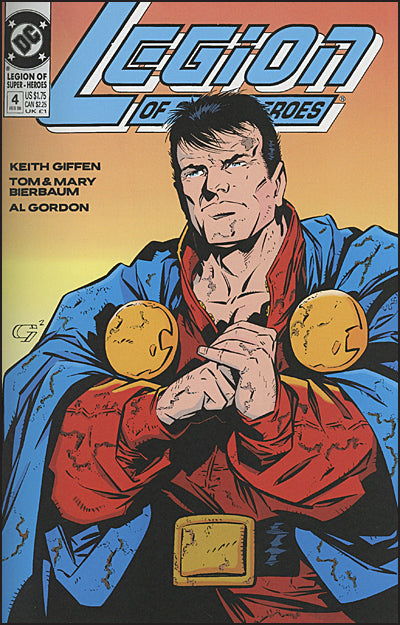 LEGION OF SUPER-HEROES Five Years Later Omnibus Volume 1