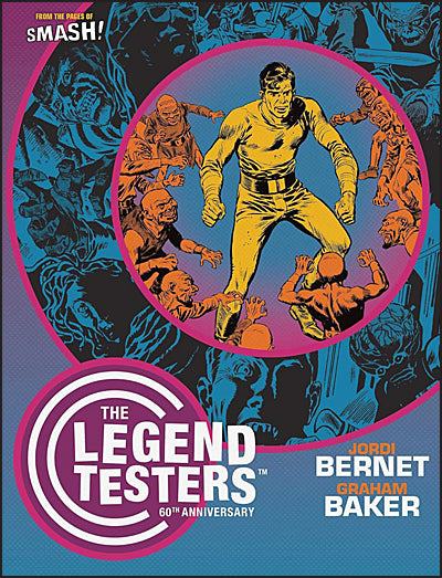 THE LEGEND TESTERS 60th Anniversary
