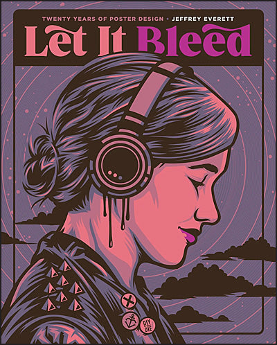 LET IT BLEED Twenty Years of Poster Design