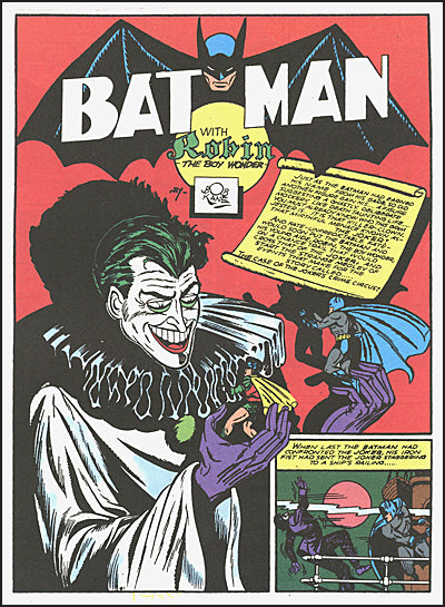 DC Limited Collectors Edition #25 Batman