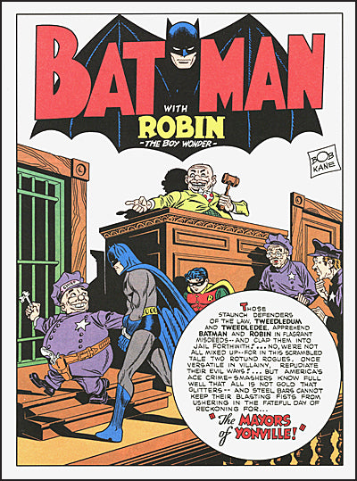 DC Limited Collectors Edition #25 Batman