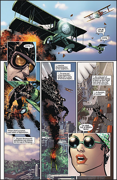 LOST MARVELS Volume 2 Dominic Fortune, Monark Starstalker, Phantom Eagle
