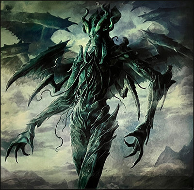 LOVECRAFT ILLUSTRATED By Jason Engle 2026 Calendar