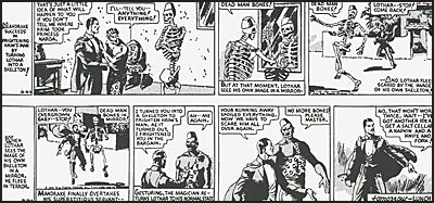 MANDRAKE THE MAGICIAN The Complete Dailies Volume 2 1936-1938