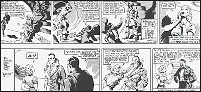 MANDRAKE THE MAGICIAN The Complete Dailies Volume 3 1938-1939 Hurt
