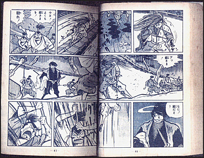 MANGA A New History of Japanese Comics