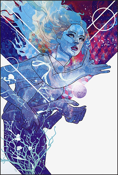 MANY WORLDS The Art of Christian Ward Volume 1