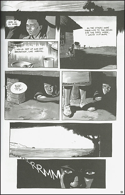 MARCH Book One