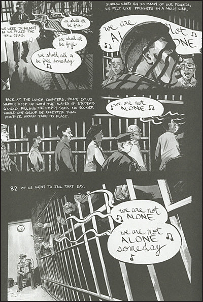MARCH Book One