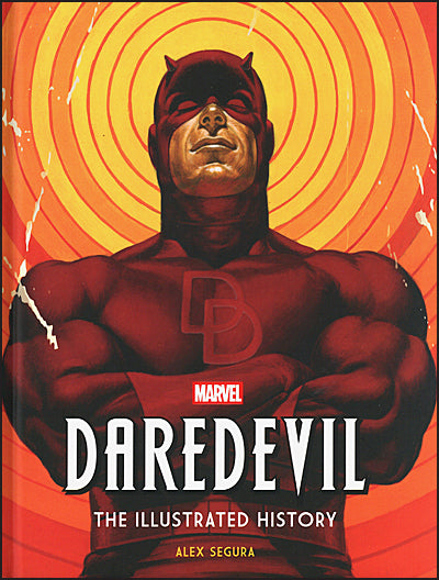 MARVEL'S DAREDEVIL The Illustrated History
