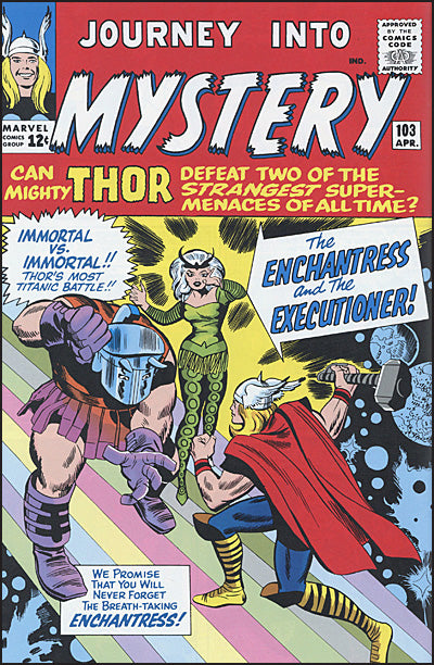 MARVEL FEBRUARY 1964 Omnibus