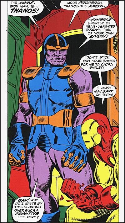 MARVEL'S IRON MAN The First 60 Years