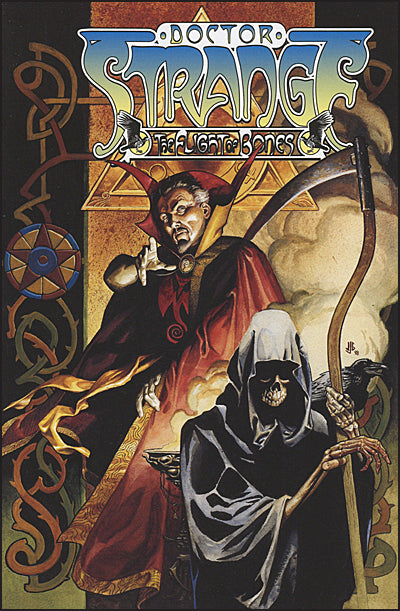 THE MARVEL ART OF J.G. JONES